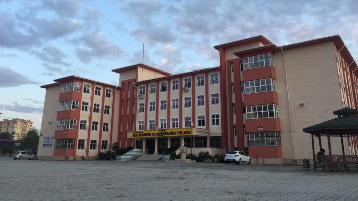 Şehit Muhammet Mustafa Karabörk Fen Lisesi Fotoğrafı
